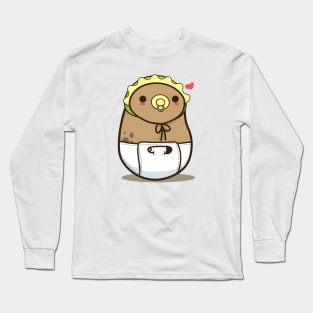 Baby Potato Long Sleeve T-Shirt